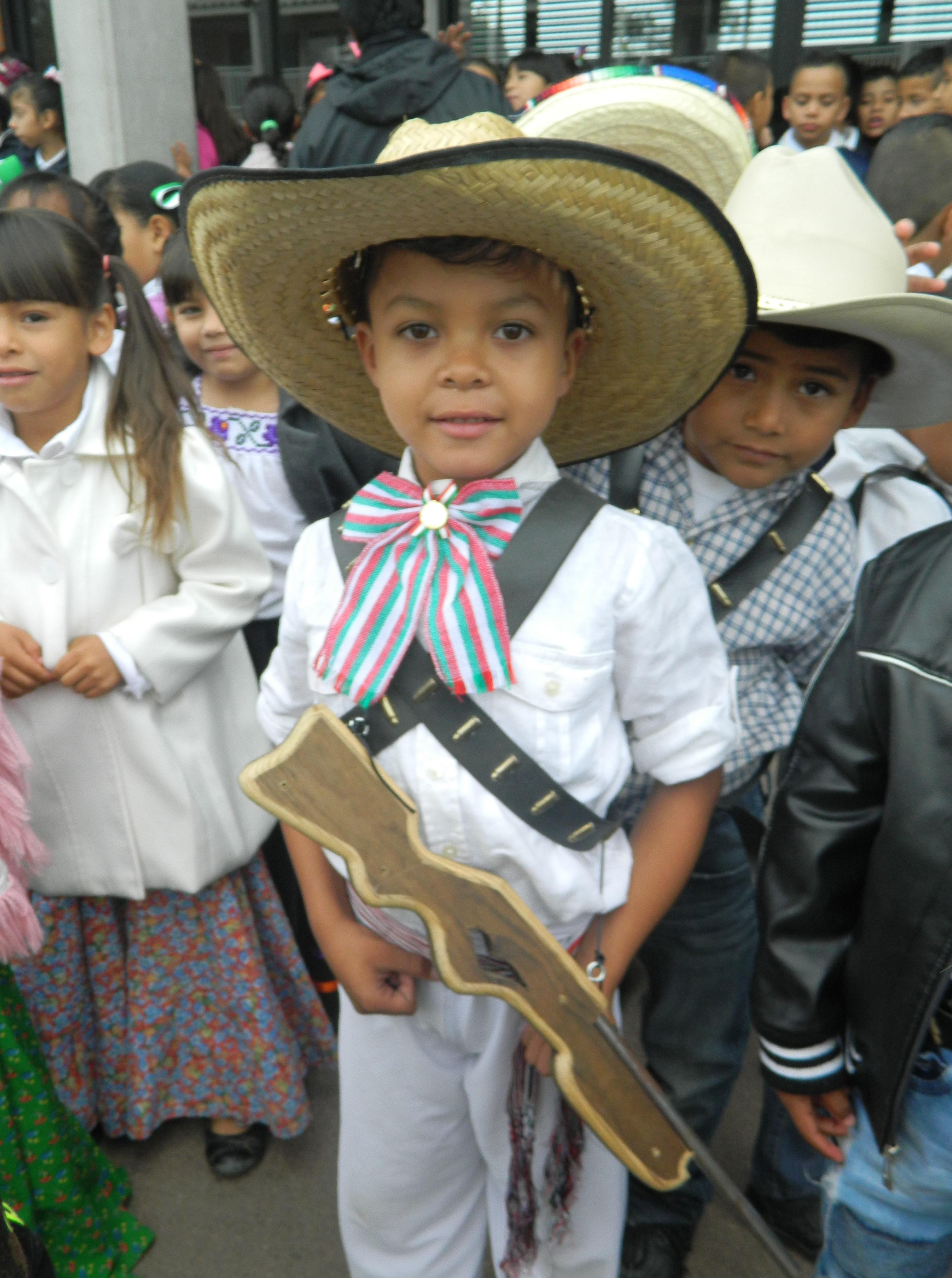 kindergarten leon kultur mexiko
