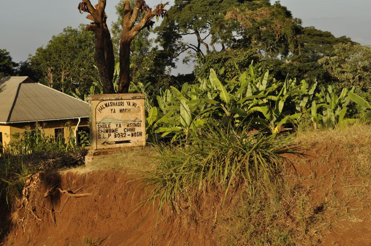 Shimbwe Village, Tanzania