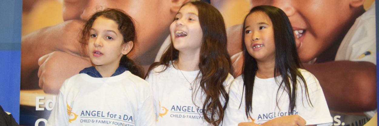Angel for a Day - Kino Premiere für Kinder in Toronto