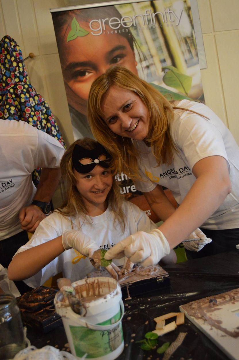 "Angel for a Day" Slovakia 2015