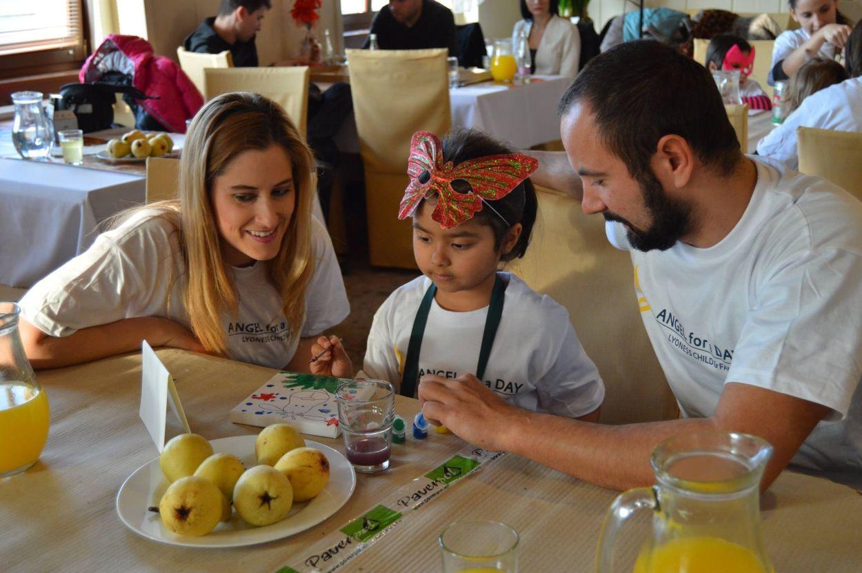 "Angel for a Day" Slovakia 2015
