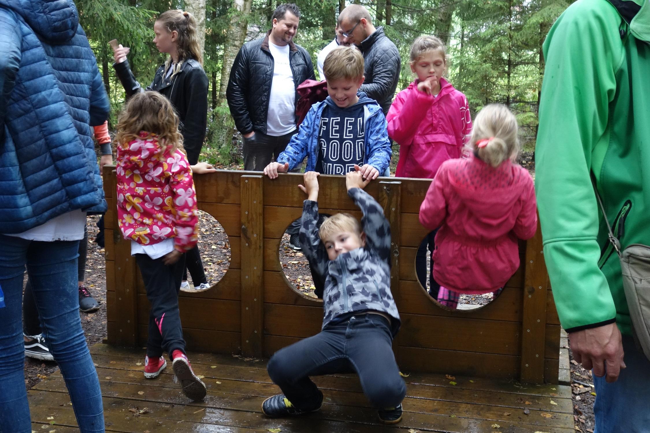 Equal opportunities for deaf children in Riga