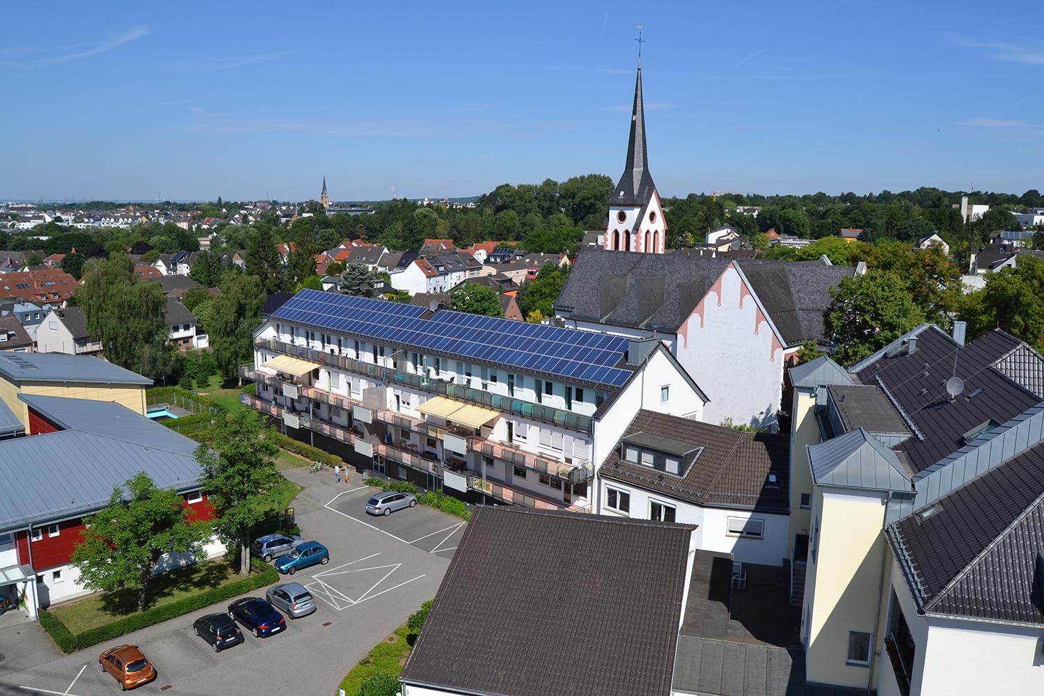  New perspective for children in Germany
