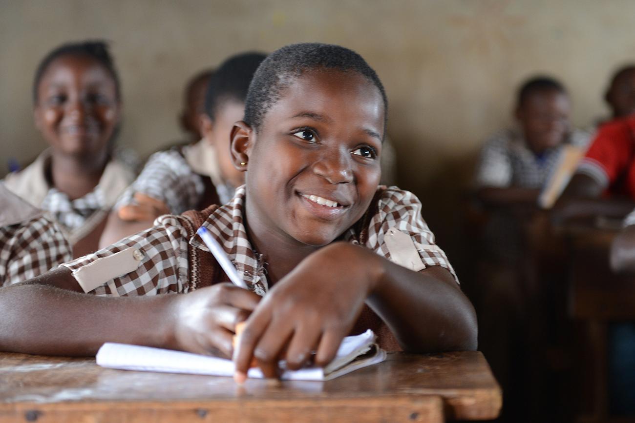 Education for a better future