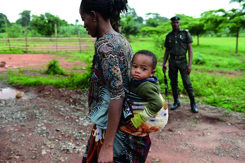 Military Presence and Terror in Nigeria