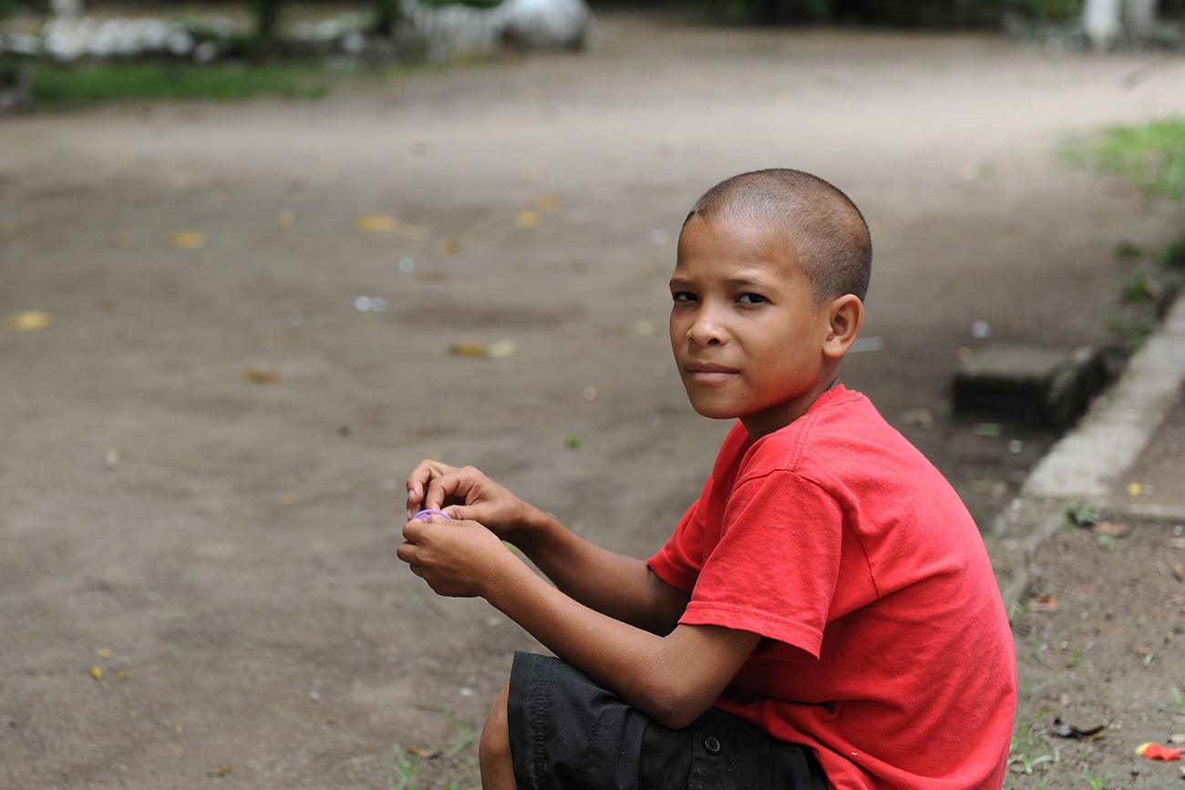 Children without education
