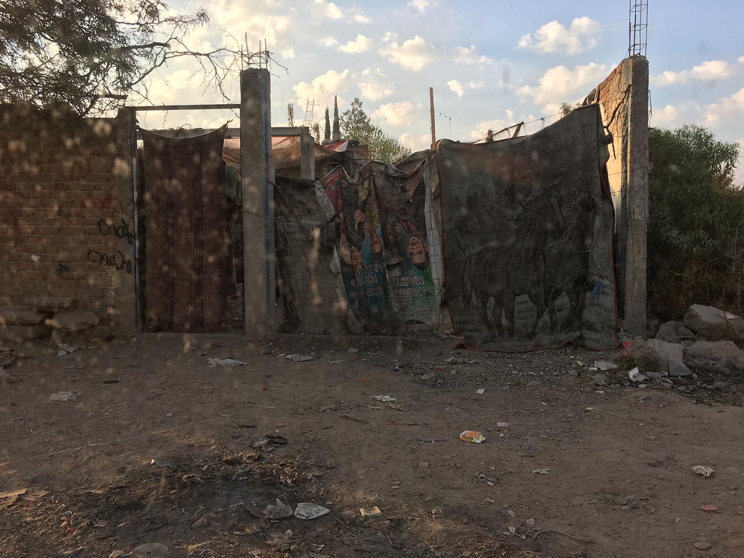 Poverty in Mexico