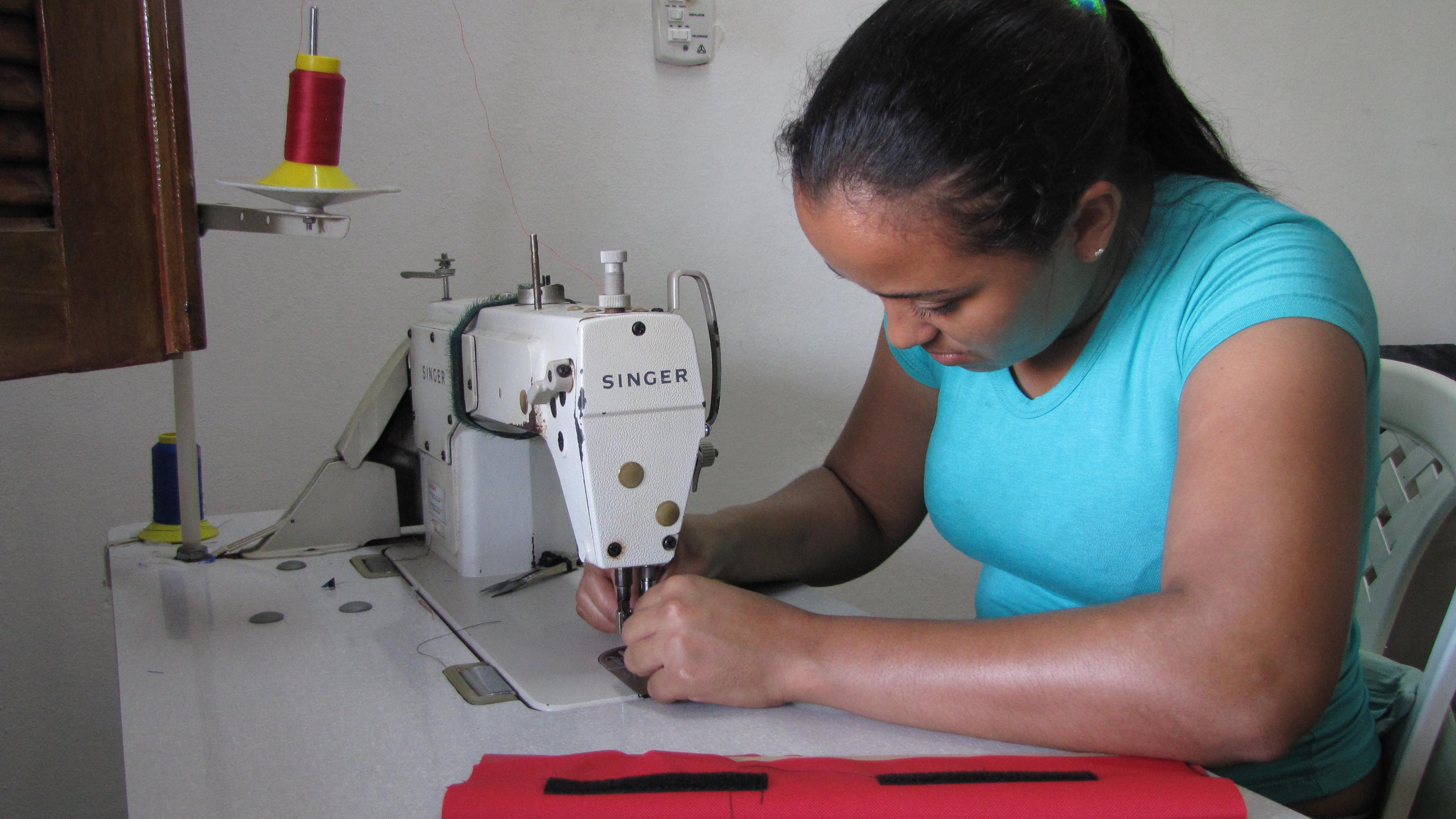 Projeto sewing class Brasil