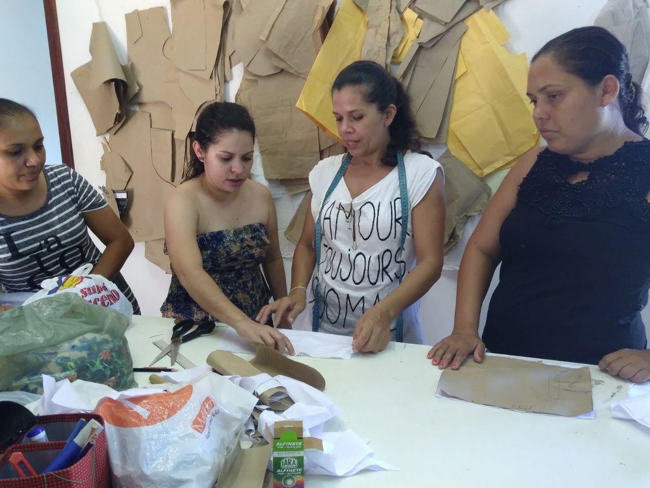 Sewing courses