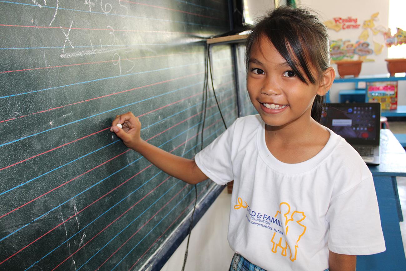 Promoting girls' education