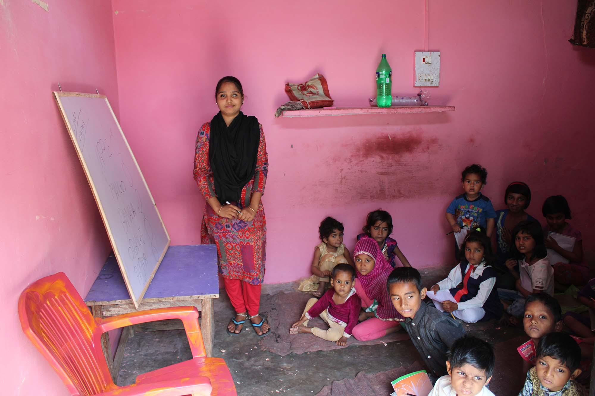 Shanti Public School
