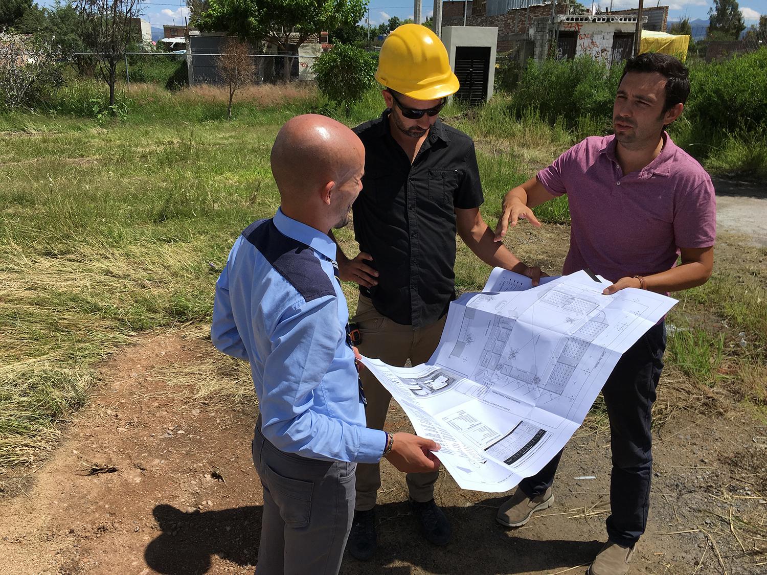 Opportunities for children in Mexico through the Child & Family Foundation