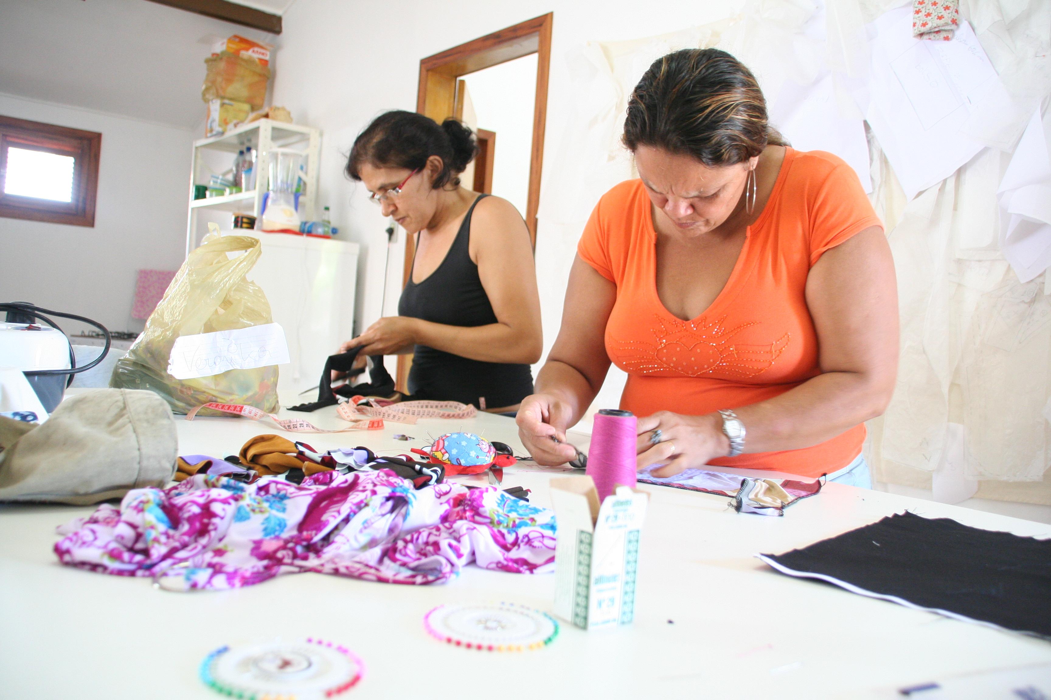 Projeto sewing class Brasil