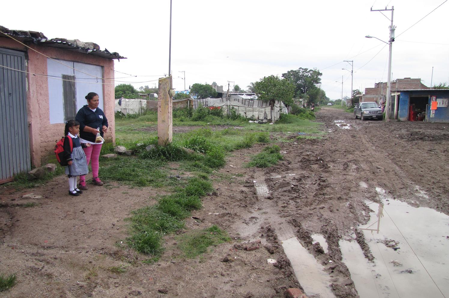 equal opportunities in Mexico