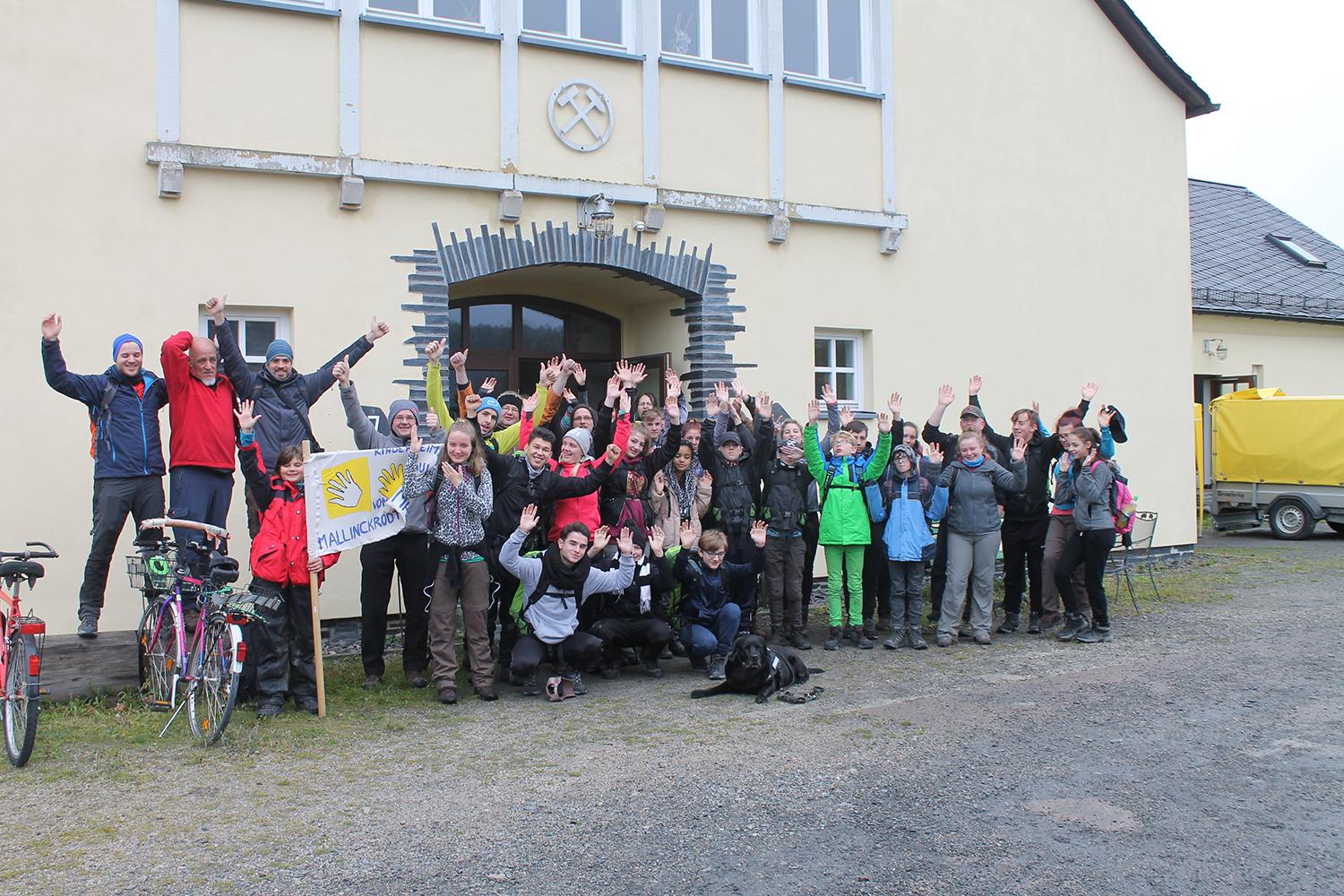  New perspective for children in Germany