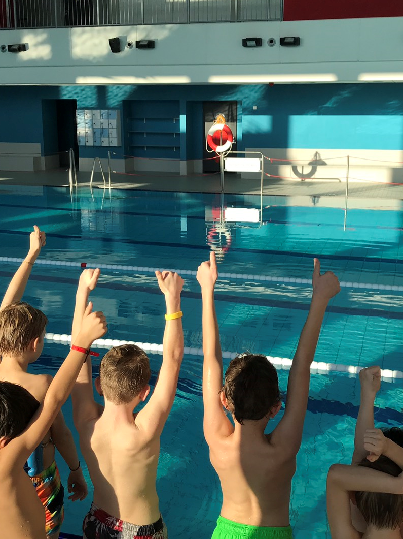 swim course for children for kids in Germany
