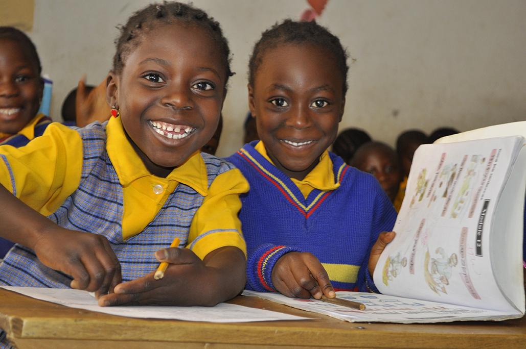 Worldwide education projects