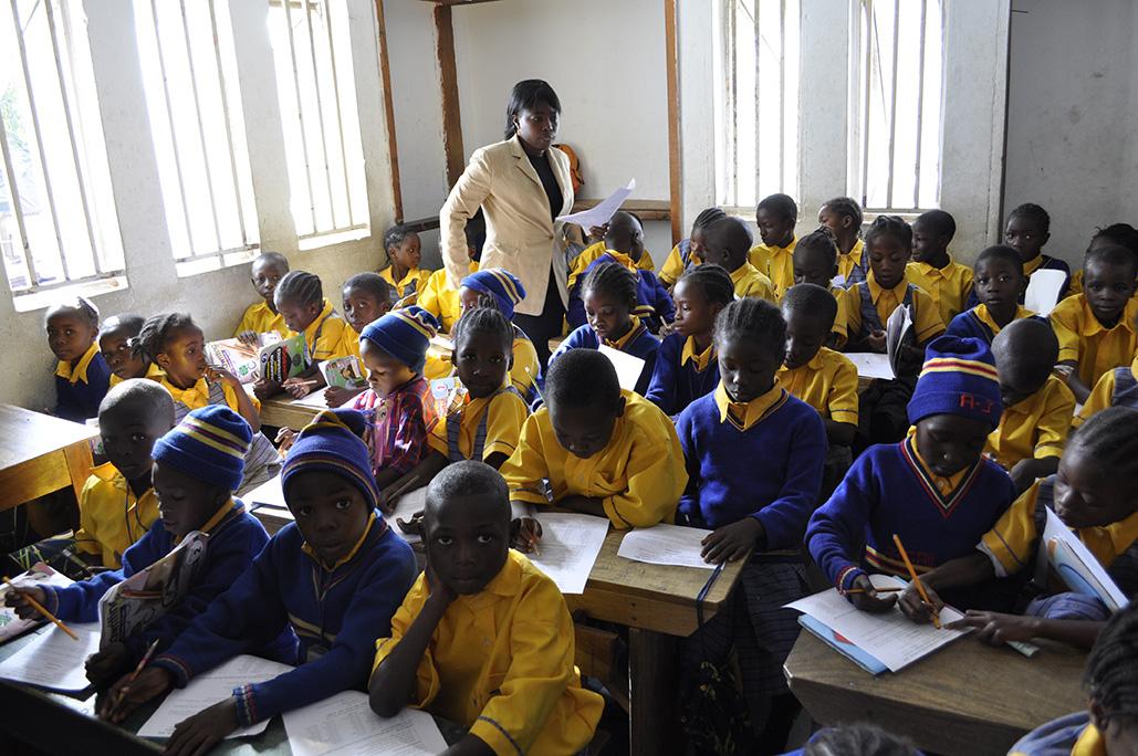Classes in Nigeria 