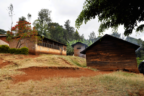 school building