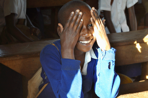schoolchild 