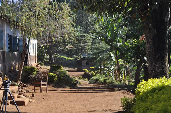 school building Sia Shimbwe Primary School