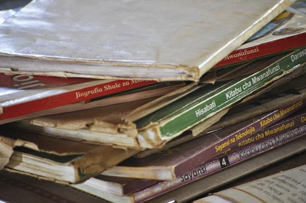 schoolbooks