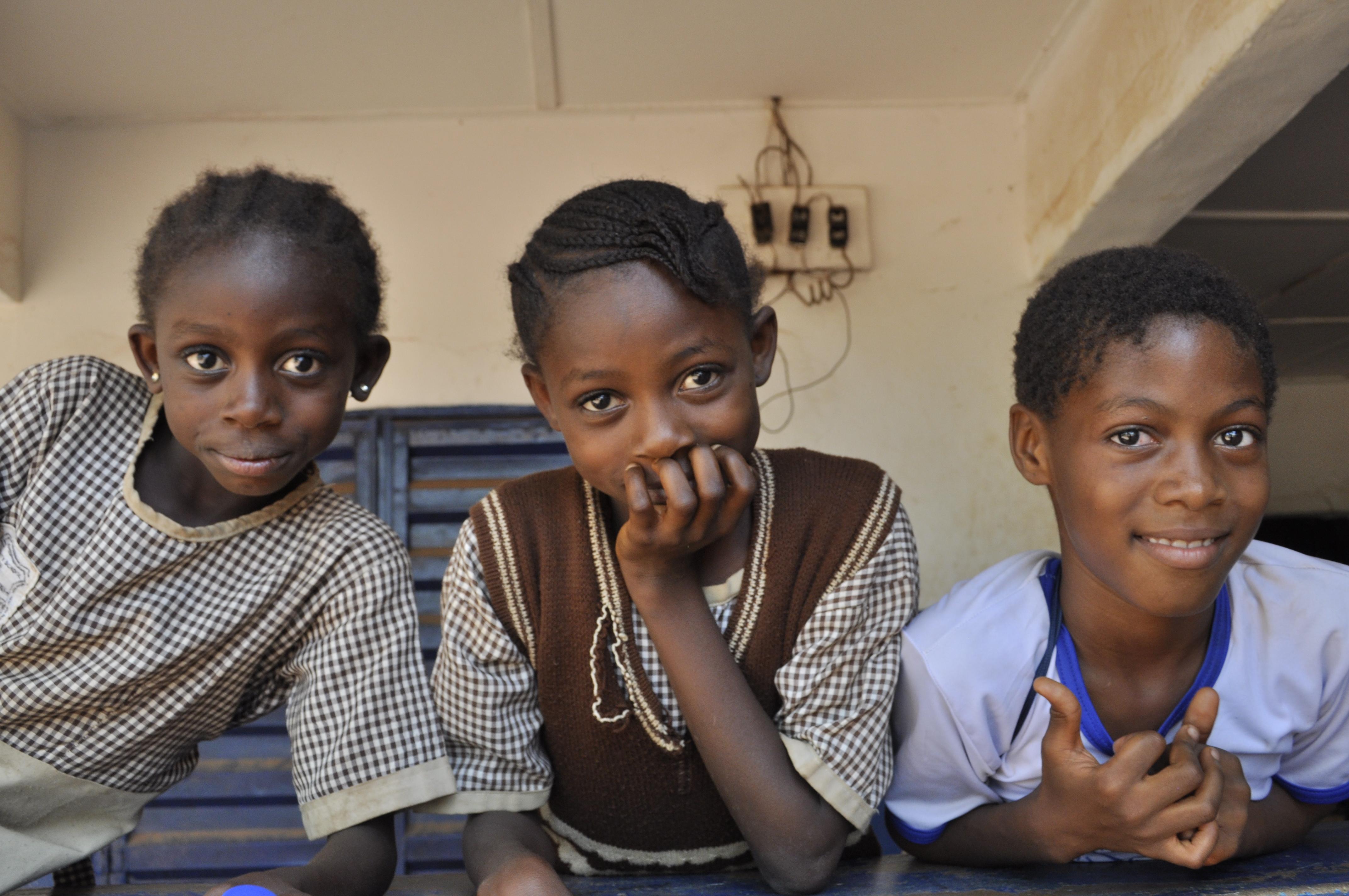 Training the youth for a better future