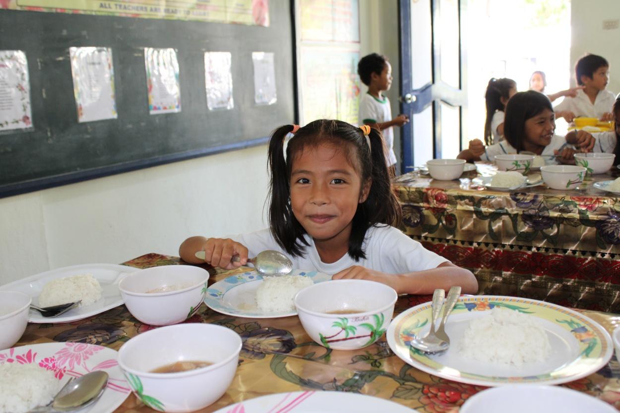 Health & Nutrition Programm der Child & Family Foundation