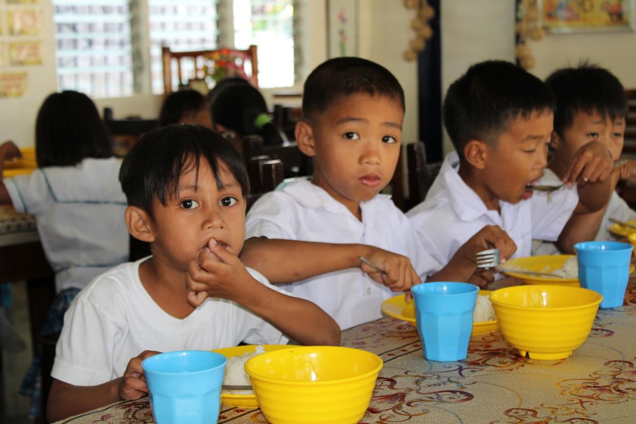 Health & Nutrition Programm der Child & Family Foundation