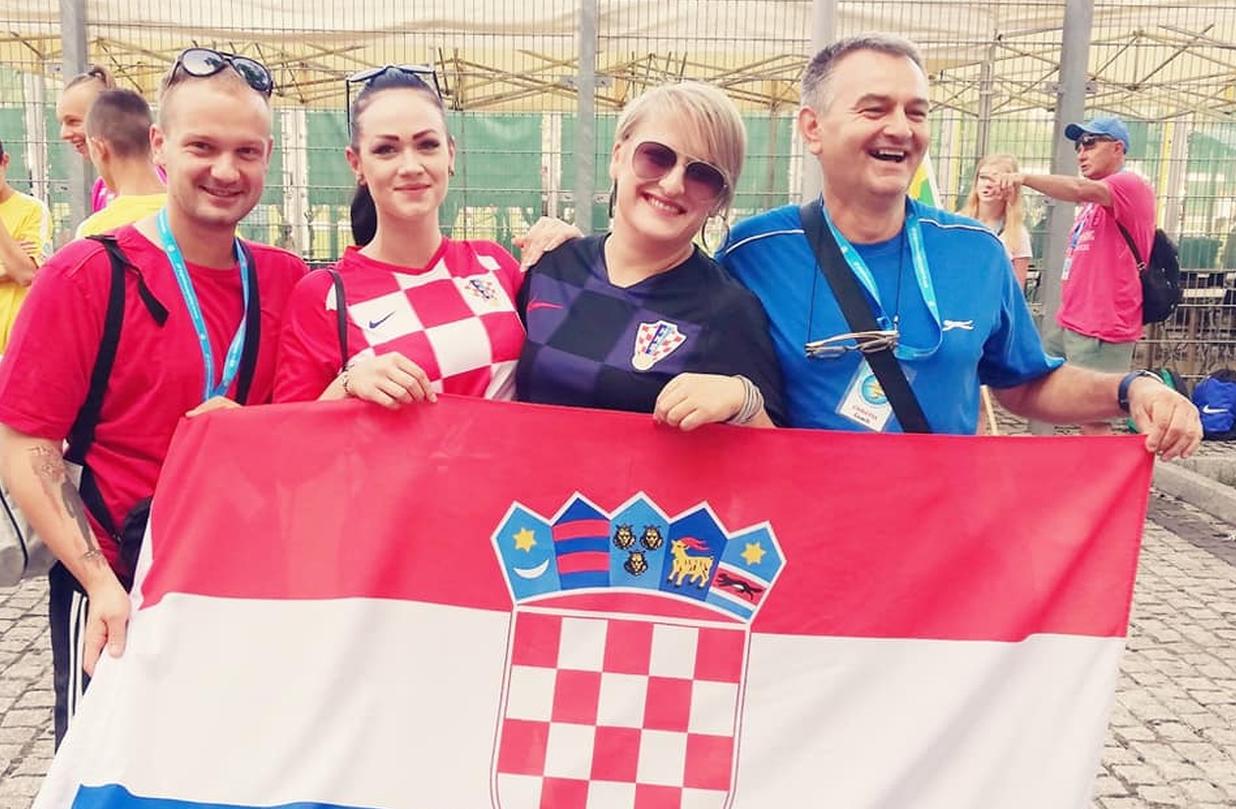 Child & Family Foundation organisiert Sportkurse für benachteiligte Kinder in Kroatien