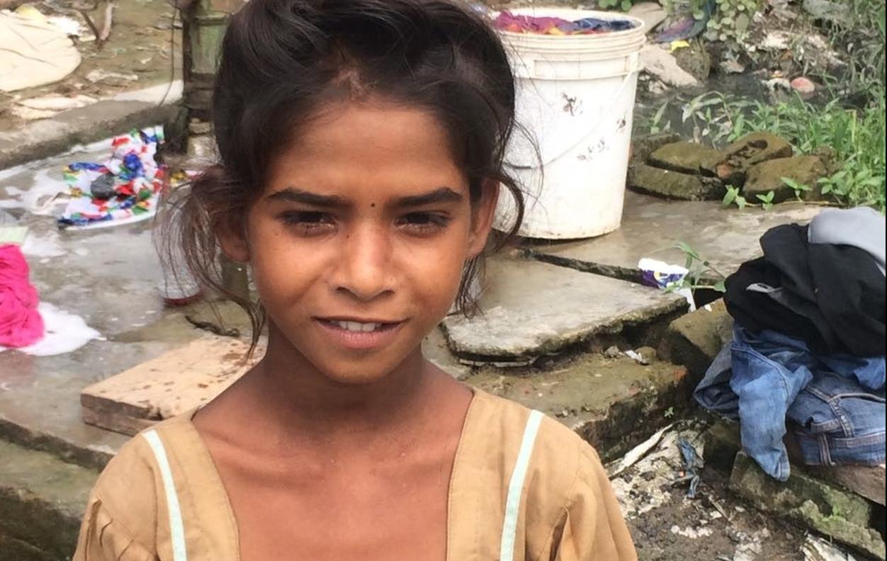 Poor Children in India - The Child & Family Foundation helps