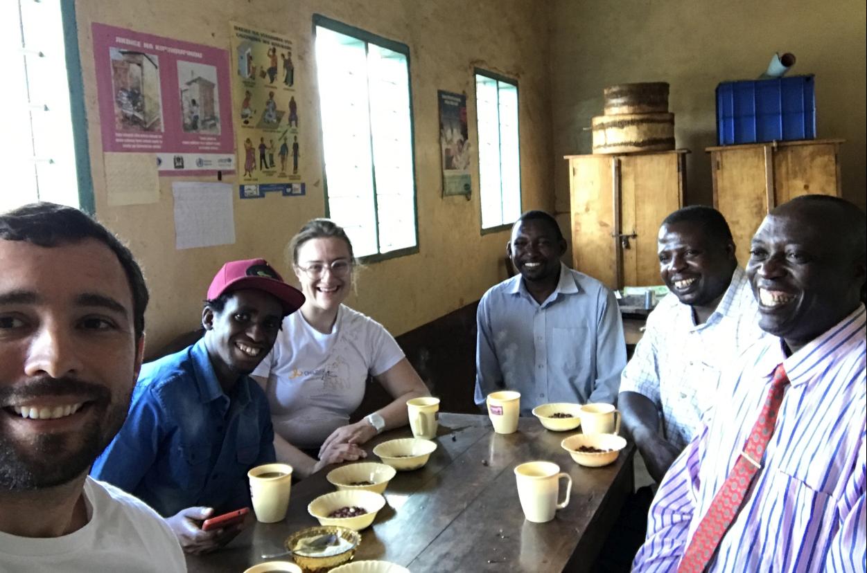 Tansania Projektbesuch Child & Family Foundation