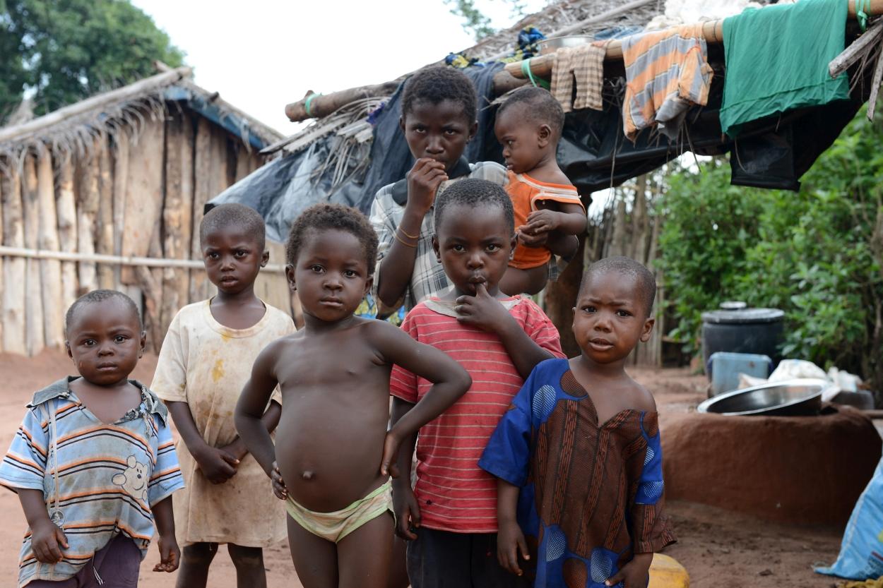 Hunger und Armut in Nigeria