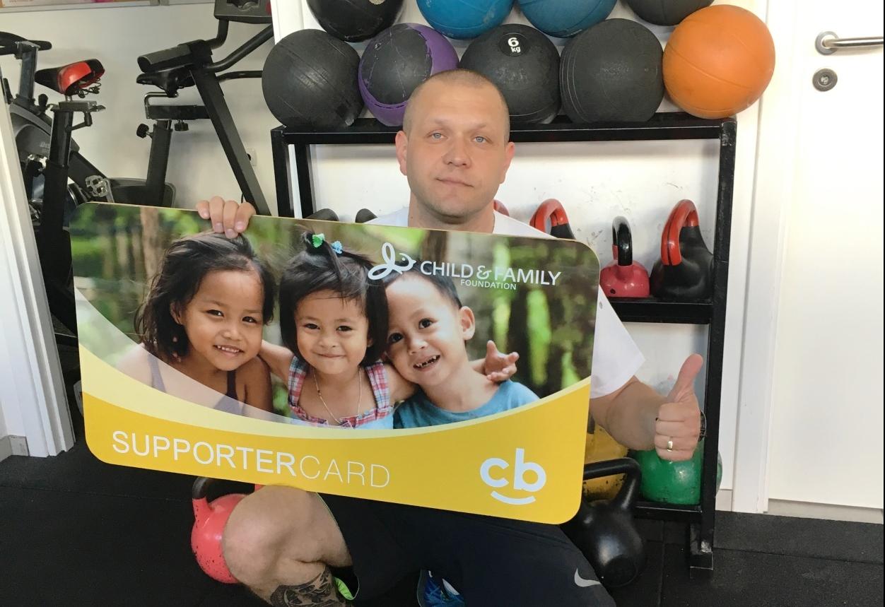 Child & Family Foundation organisiert Sportkurse für benachteiligte Kinder in Kroatien