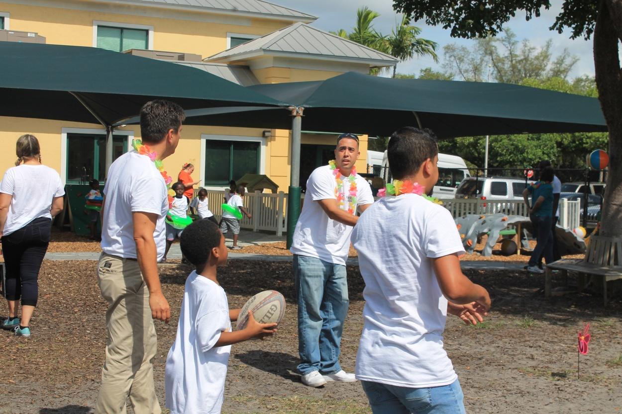 Angel for a Day - Fun day - Child & Family Foundation