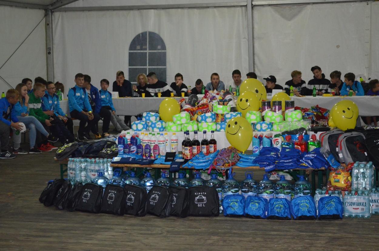 Geschenke der Child & Family Foundation
