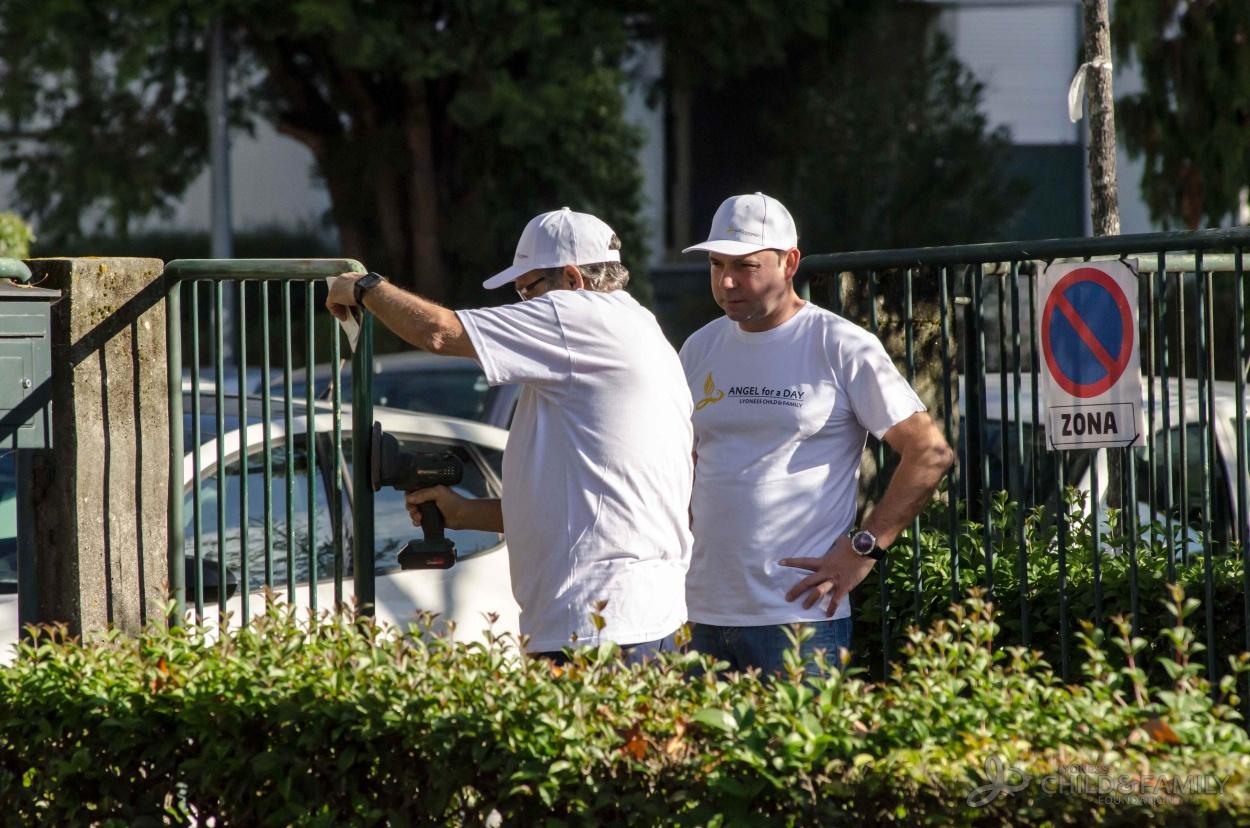 Help for a childrens home in Portugal