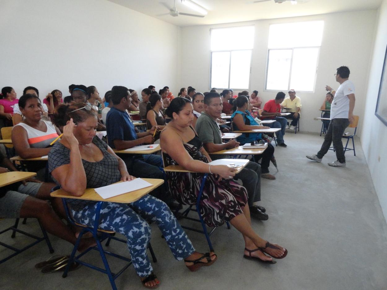 Bildung für Kinder in HOnduras mit Hilfe der Child & Family Foundation