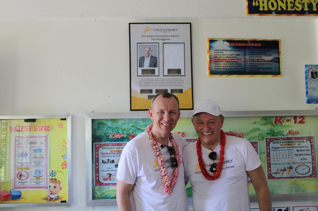 Antal Gergic and Lorant Tengeresz