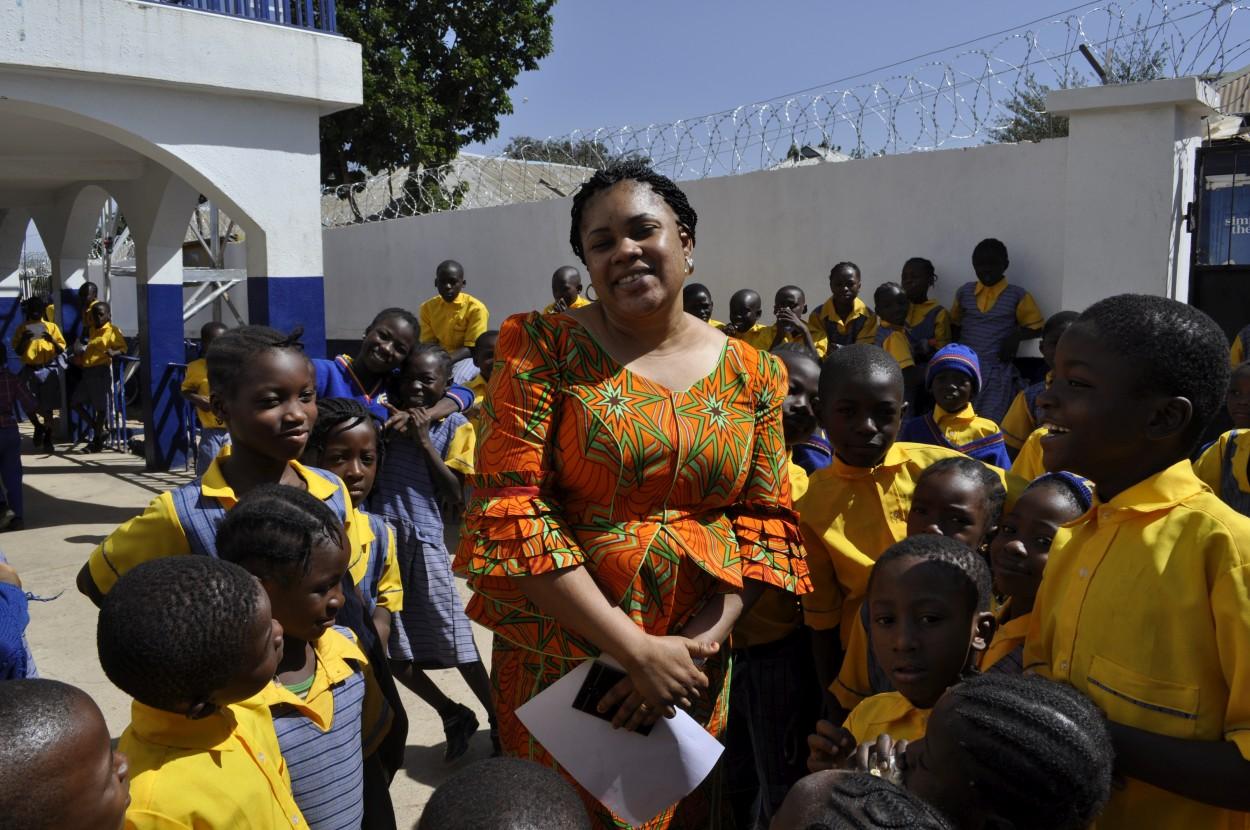 Education initiative