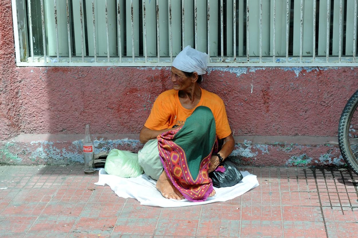 poverty in Honduras