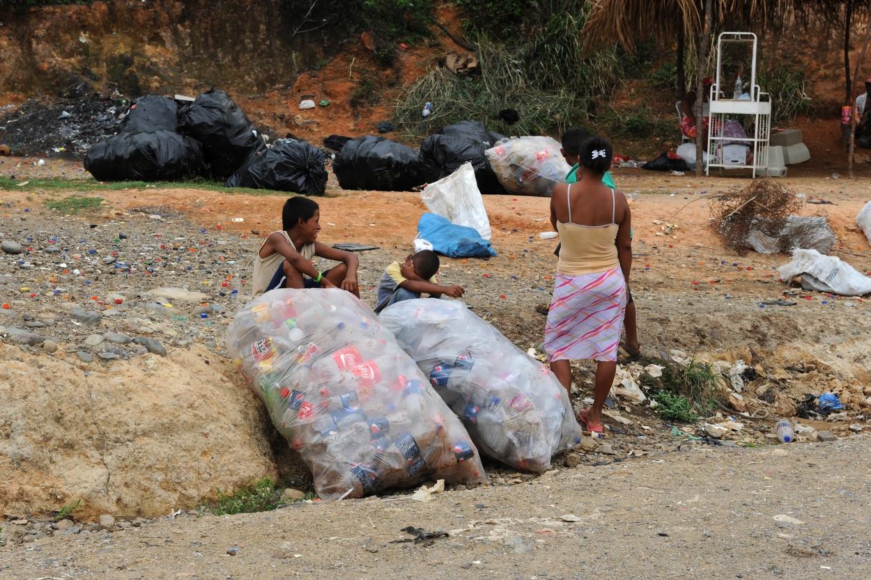 poverty in Honduras