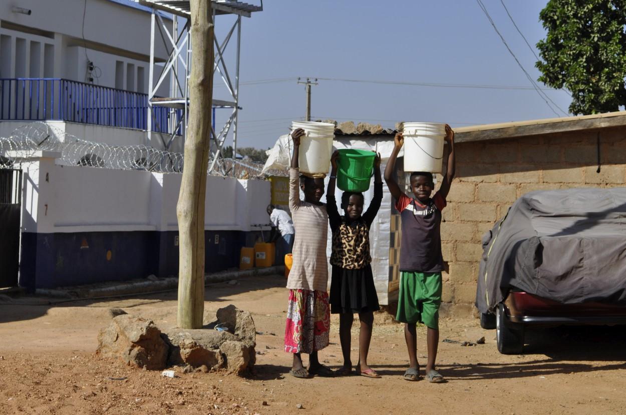Educational qualities create water through basic provision