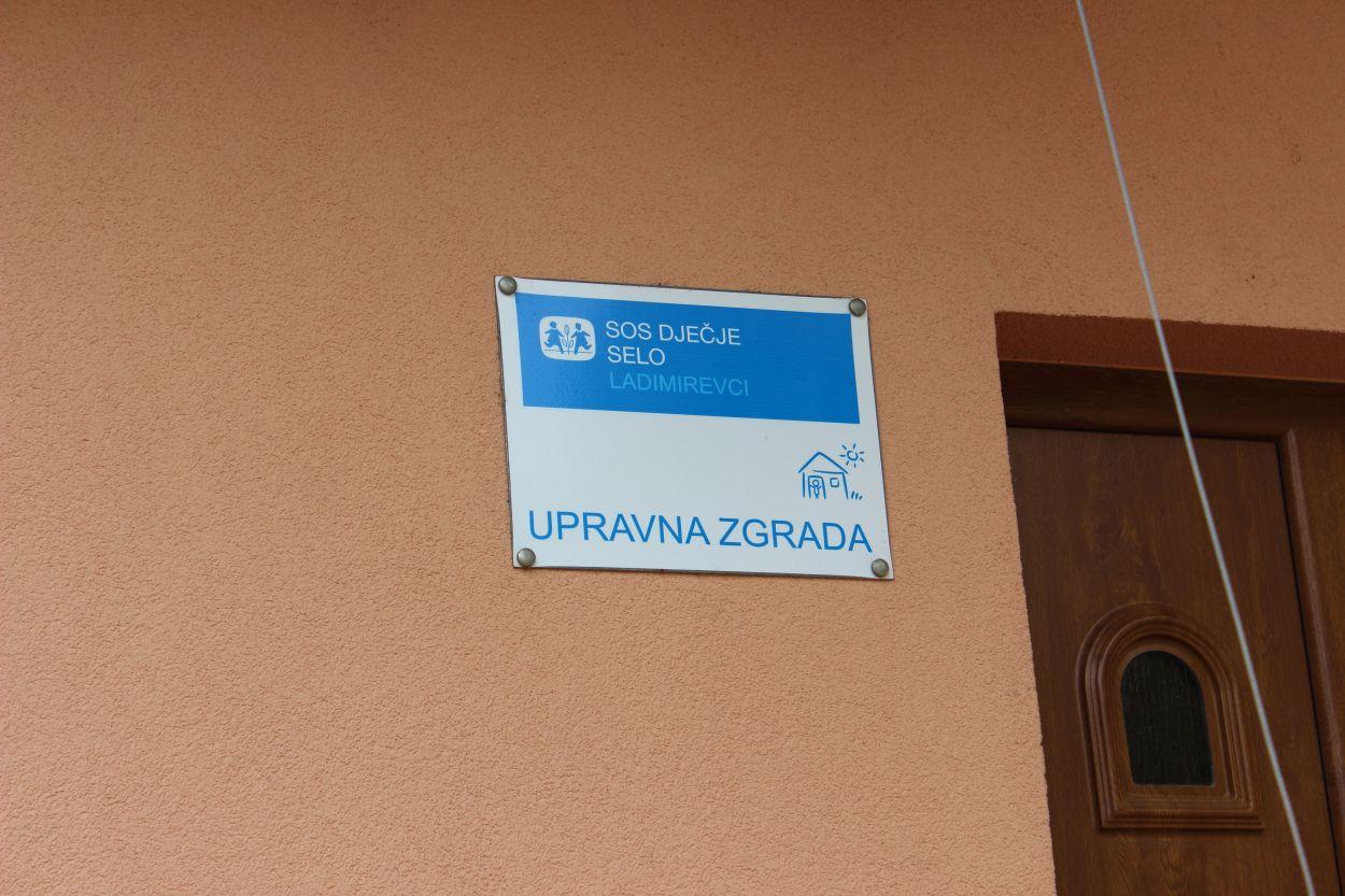Children's village in Ladimirevci, Croatia