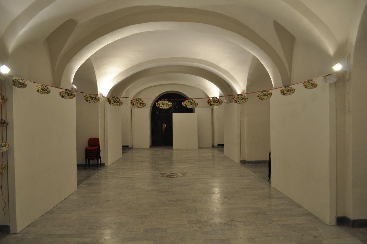 Catacombs Basilica del Buon Consiglio