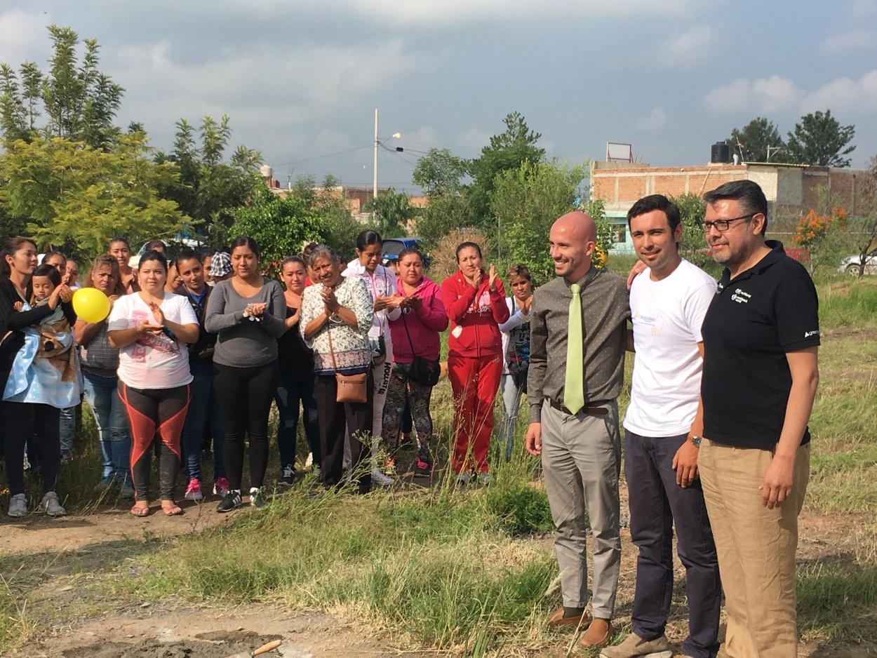 First Stone Mexico Leon new School Kindergarten