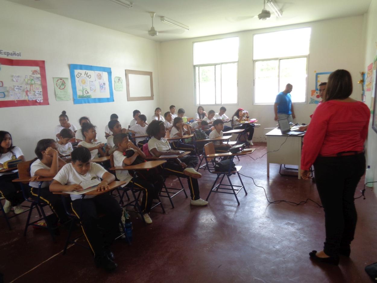 Values Basis Honduras School
