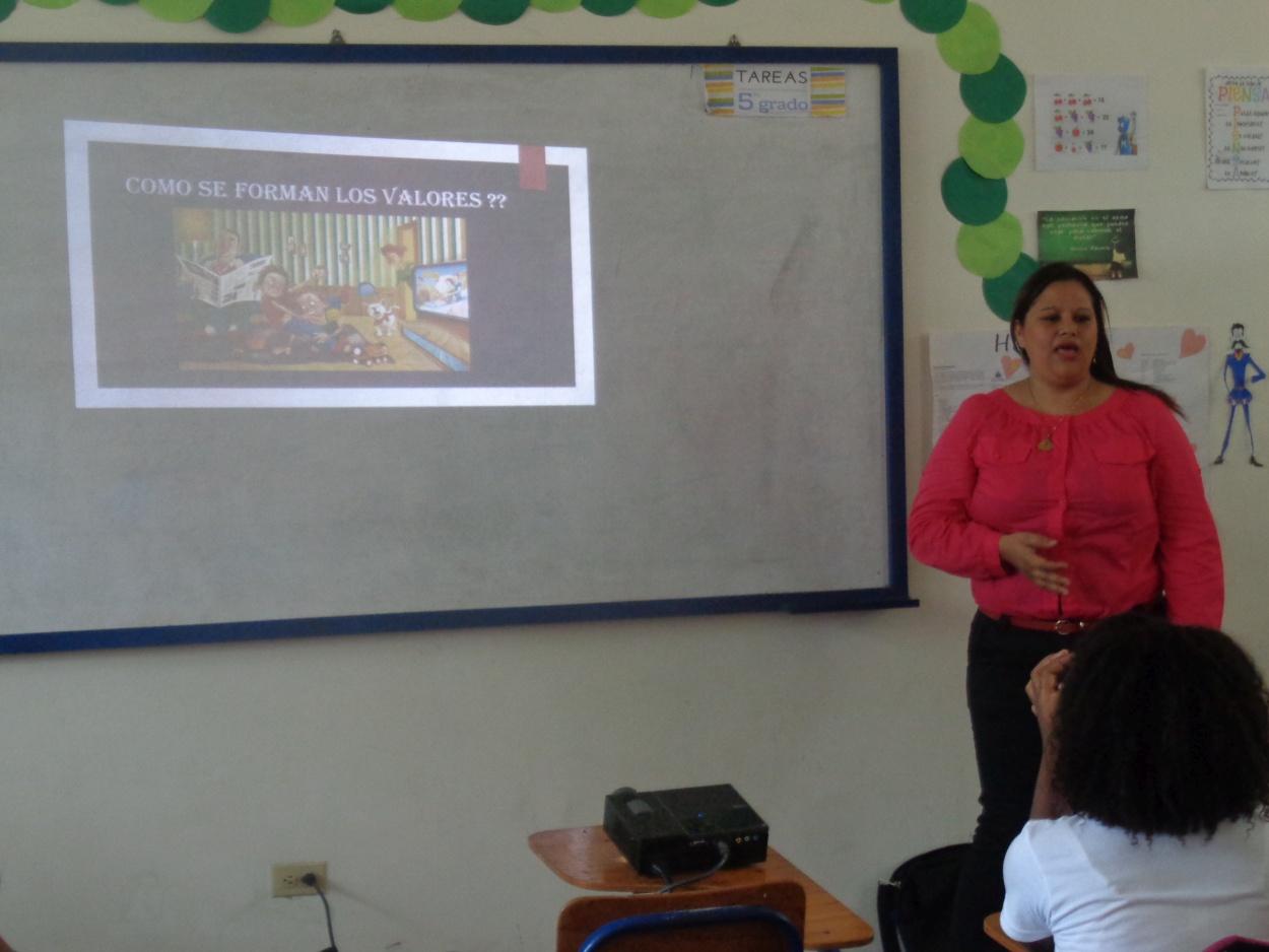 Values Basis Honduras School