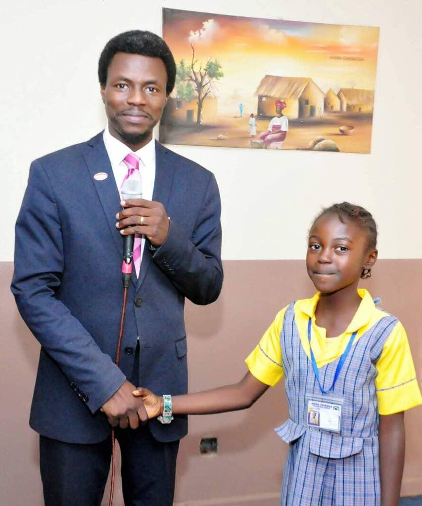 John Maxwell Team Leadership Program Nigeria Amina