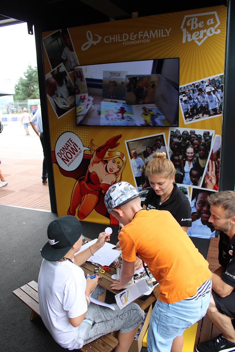Equal opportunities for kids in Austria
